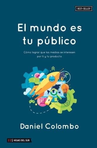 Cover of El mundo es tu público