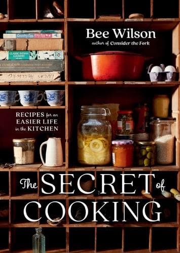 Cover of The Secret of Cooking
