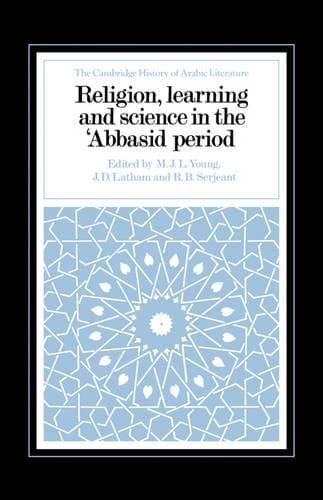 Cover of Religion, Learning and Science in the 'Abbasid Period