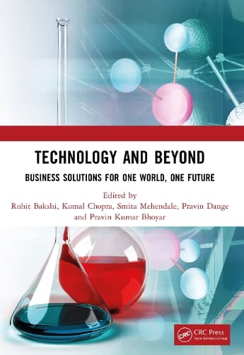 Cover of Technology and Beyond