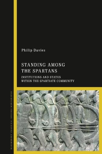 Cover of Standing Among the Spartans