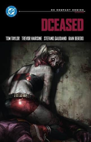 Cover of DCeased: DC Compact Comics Edition