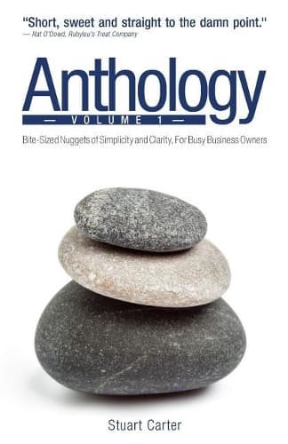 Cover of Anthology, Vol. 1
