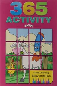 Cover of 365 Activity