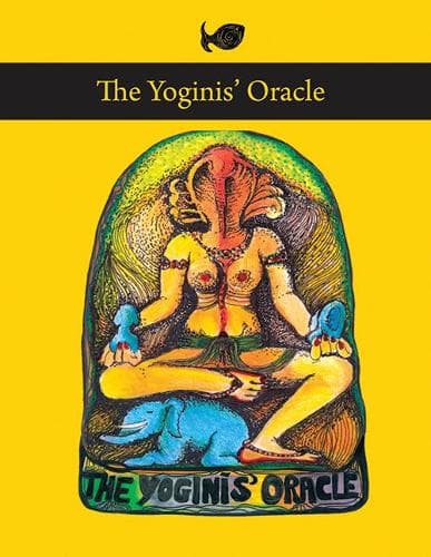 Cover of The Yoginis Oracle