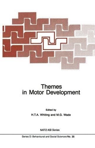 Cover of Themes in Motor Development