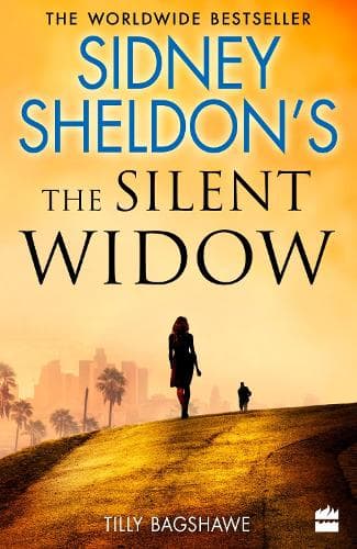 Cover of Sidney Sheldon’s The Silent Widow