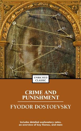 Cover of Crime and Punishment