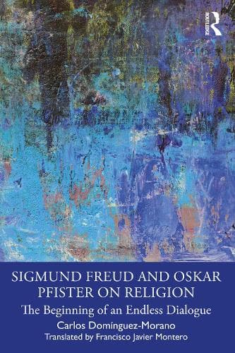 Cover of Sigmund Freud and Oskar Pfister on Religion