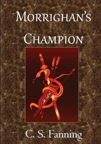 Cover of Morrighan's Champion