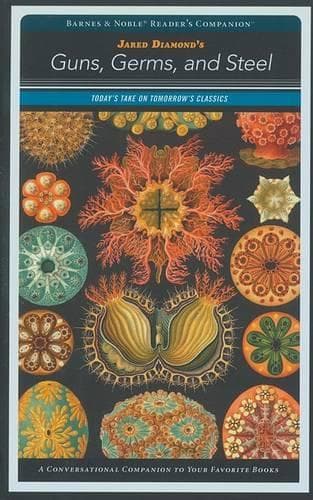Cover of Guns, Germs, and Steel