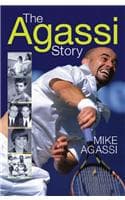 Cover of The Agassi Story