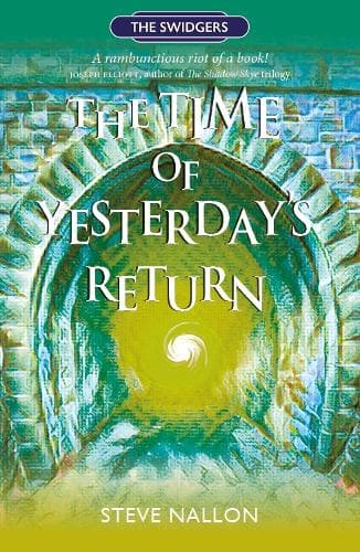 Cover of The Time of Yesterdays Return
