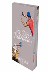 Cover of The Lost Fisherman