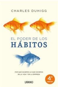 Cover of Poder de Los Habitos, El