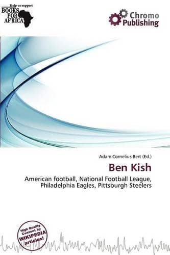 Cover of Ben Kish