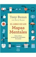 Cover of Libro de Los Mapas Mentales, El -V2*