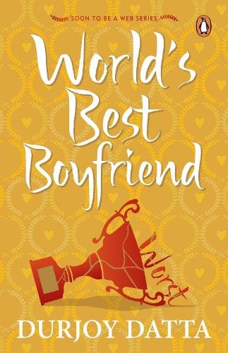 Cover of The World's Best Boyfriend