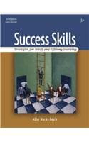 Cover of Success Skills