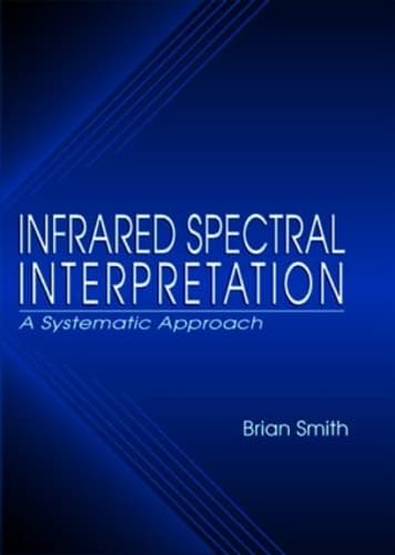 Cover of Infrared Spectral Interpretation