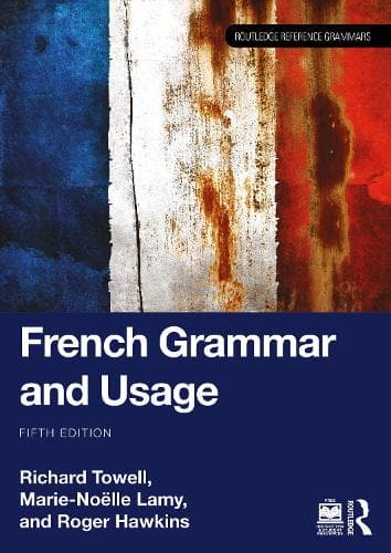 Cover of French Grammar and Usage
