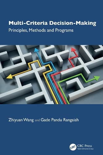 Cover of Multi-Criteria Decision-Making