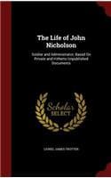 Cover of The Life of John Nicholson
