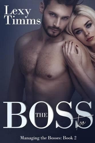 Cover of The Boss Too