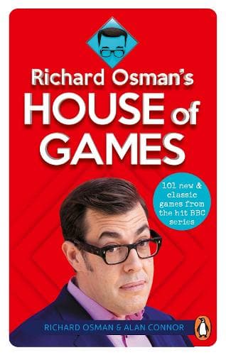 Cover of Richard Osman's House of Games