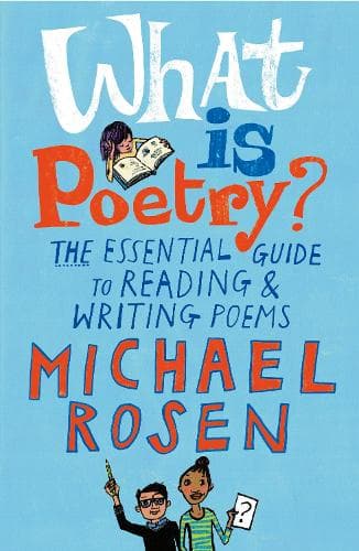 Cover of What Is Poetry?