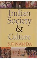 Cover of Indian Society & Culture
