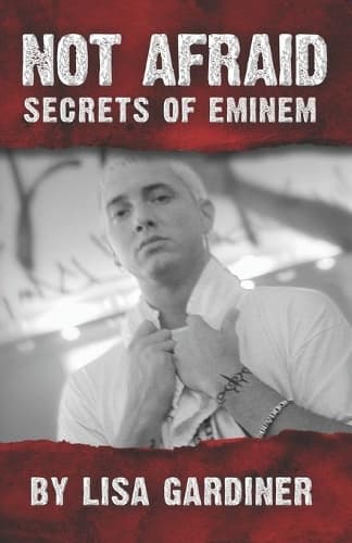 Cover of Not Afraid Secrets of Eminem