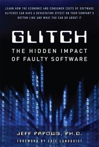 Cover of Glitch