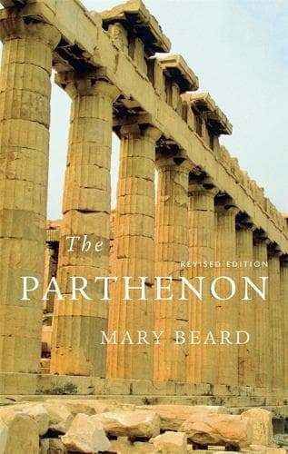Cover of The Parthenon