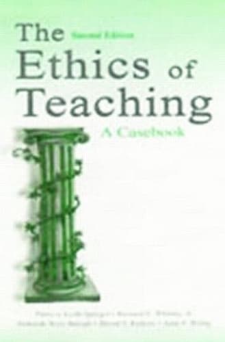 Cover of The Ethics of Teaching