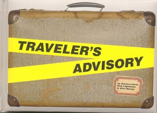 Cover of Traveler's Advisory
