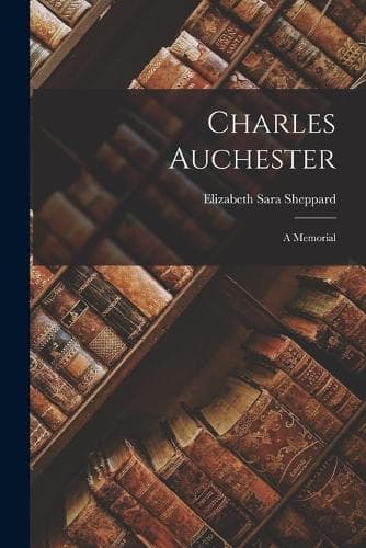 Cover of Charles Auchester