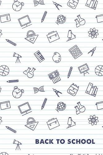Cover of Back To School