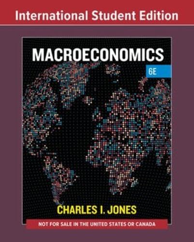 Cover of Macroeconomics