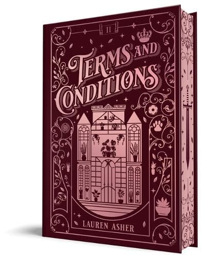 Cover of Terms and Conditions (Collector's Edition)
