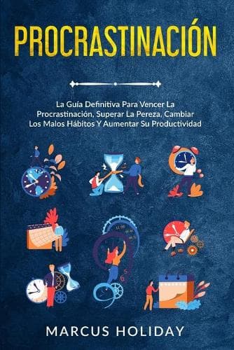 Cover of Procrastinación