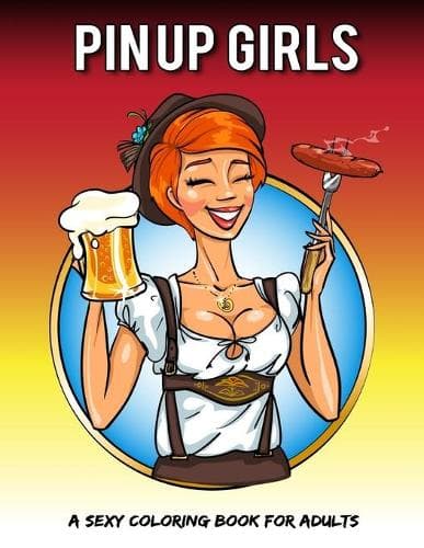 Cover of Pin Up Girls