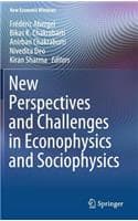 Cover of New Perspectives and Challenges in Econophysics and Sociophysics