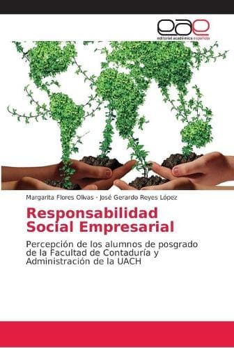 Cover of Responsabilidad Social Empresarial