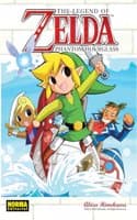 Cover of THE LEGEND OF ZELDA 10. PHANTOM HOURGLASS (NUEVO PVP)