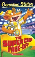 Cover of The Super Cup Face-off
