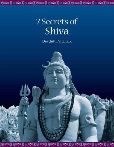Cover of Seven Secrets of Shiva