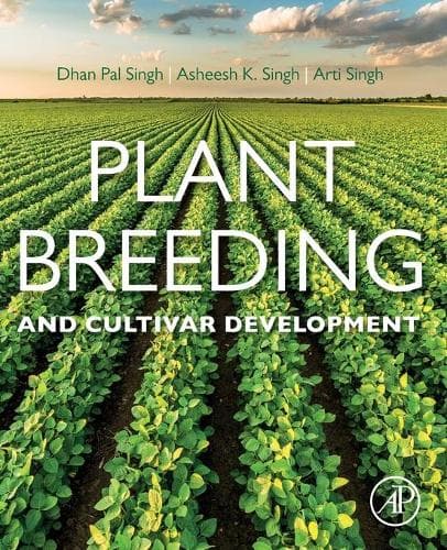 Cover of Plant Breeding and Cultivar Development