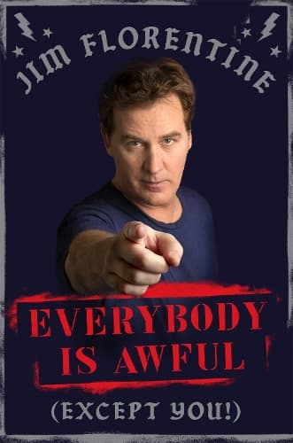 Cover of Everybody Is Awful: (Except You!)