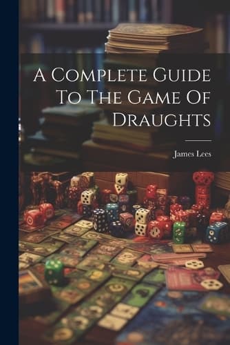 Cover of A Complete Guide To The Game Of Draughts